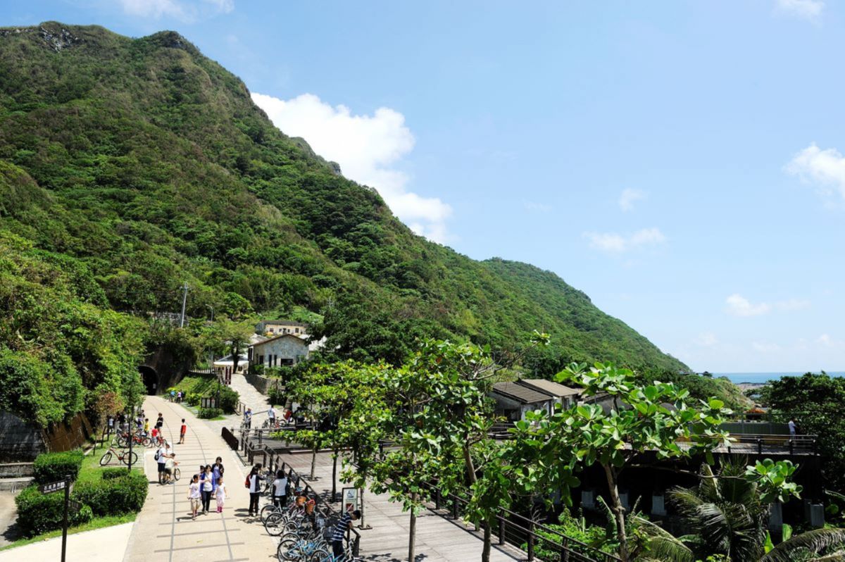 一個人的東北角小旅行｜搭黃金福隆線，從九份玩到福隆
